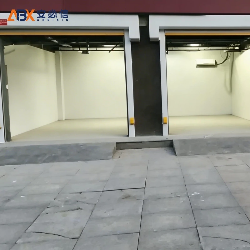 聊城快速卷帘门